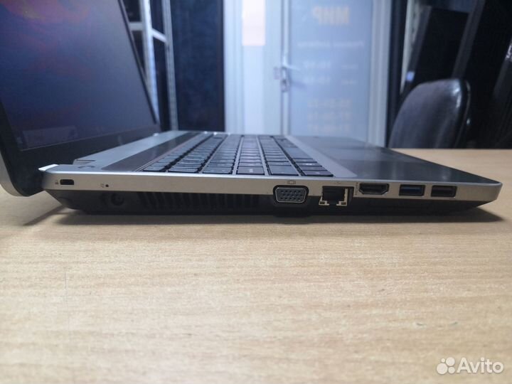 Топовый ноутбук HP ProBook Intel Core i5 + 500Gb