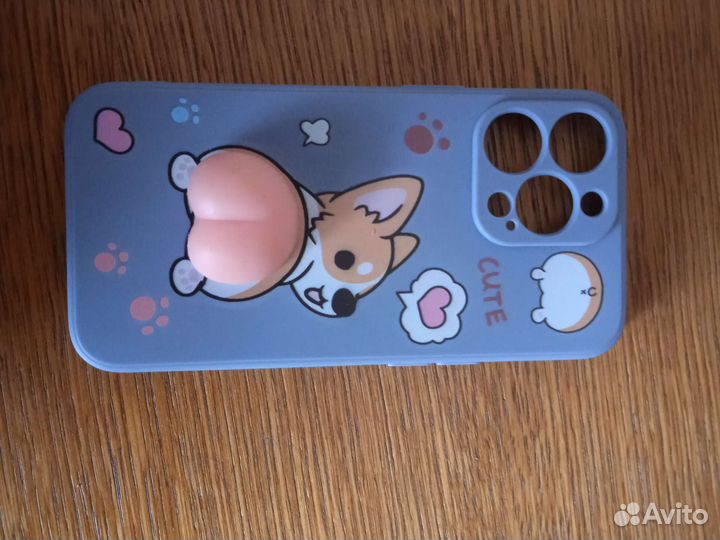 Чехлы на iPhone