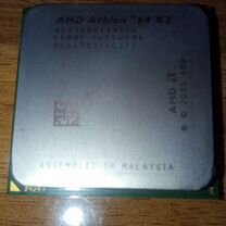 AMD Athlon 64 X2 3800+ AM2 рабочий