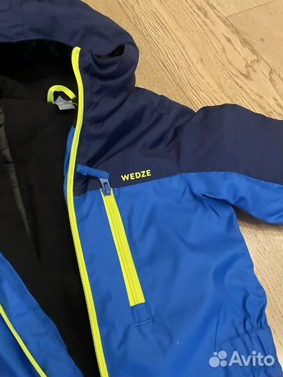 Горнолыжный костюм детский 98-104 Декталон