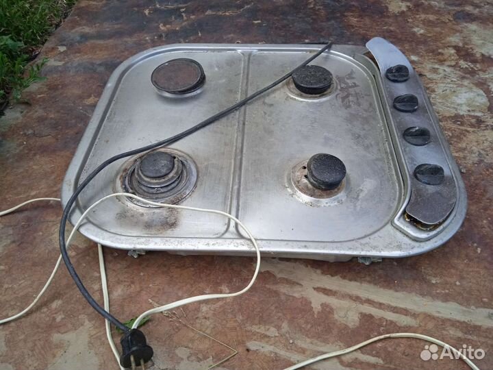 Газовая плита бу