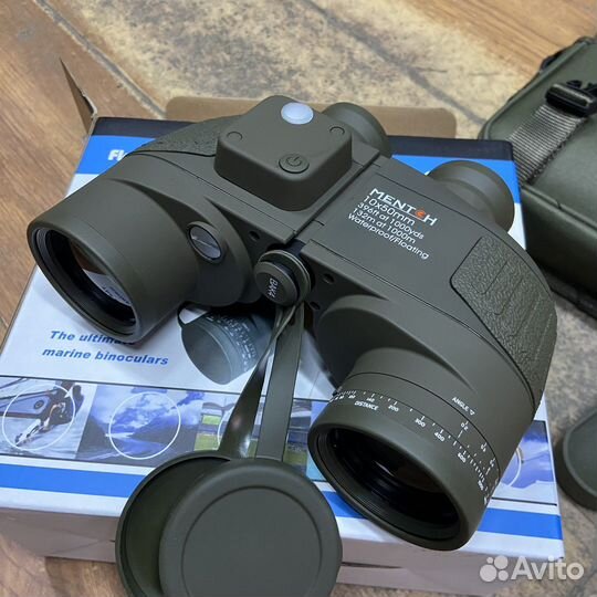 Бинокль Mentch 10x50