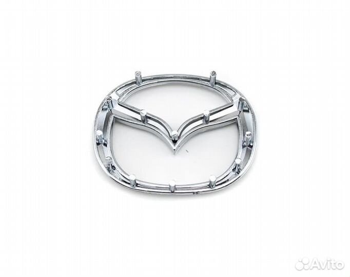 Эмблема на руль Mazda большая