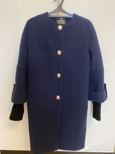 Пальто женское демисезонное