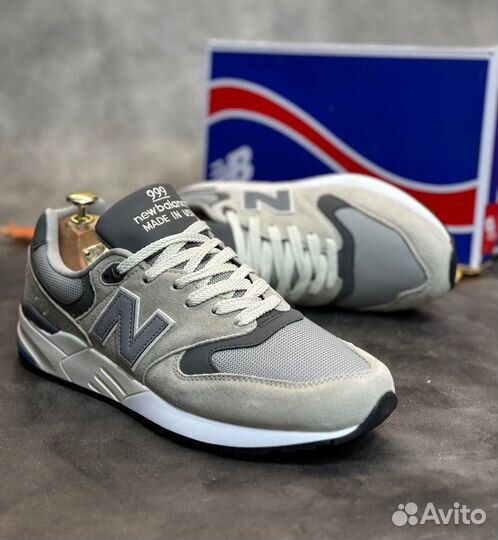 Кроссовки New Balance 999