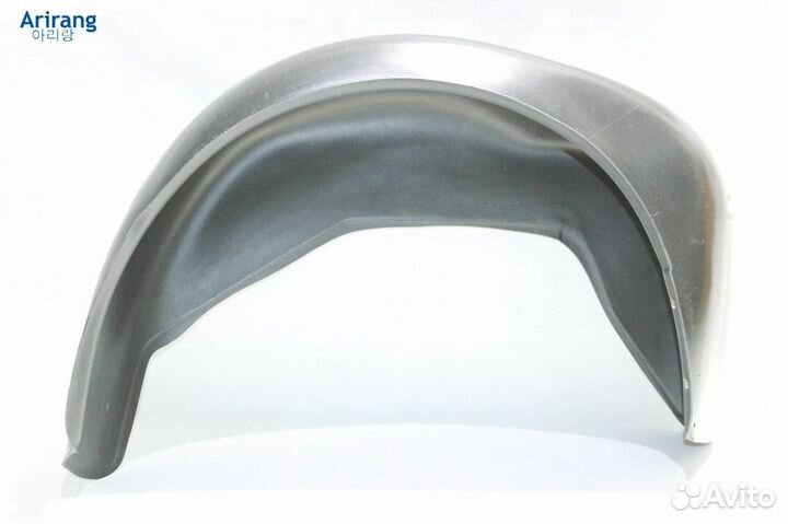 Подкрылки задние (пара) Daewoo Matiz 1998-2012