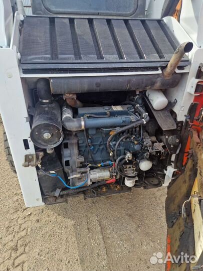 Мини-погрузчик Bobcat S175, 2008