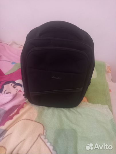 Портфель школьный для мальчика почти новый