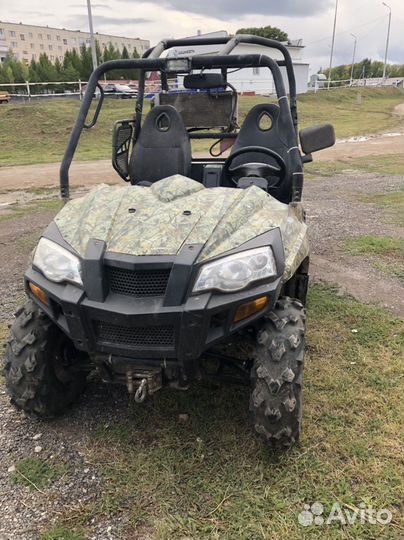 Багги stels 800 H