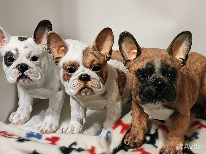 Гипсовые фигуры