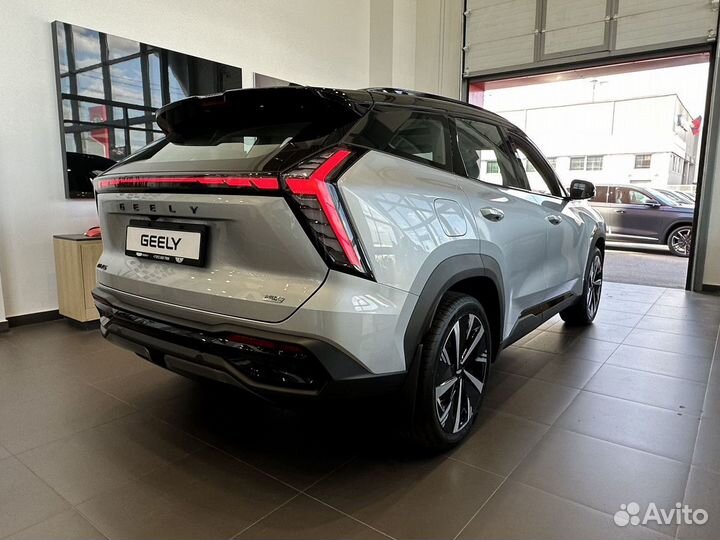 Geely Atlas 2.0 AMT, 2024