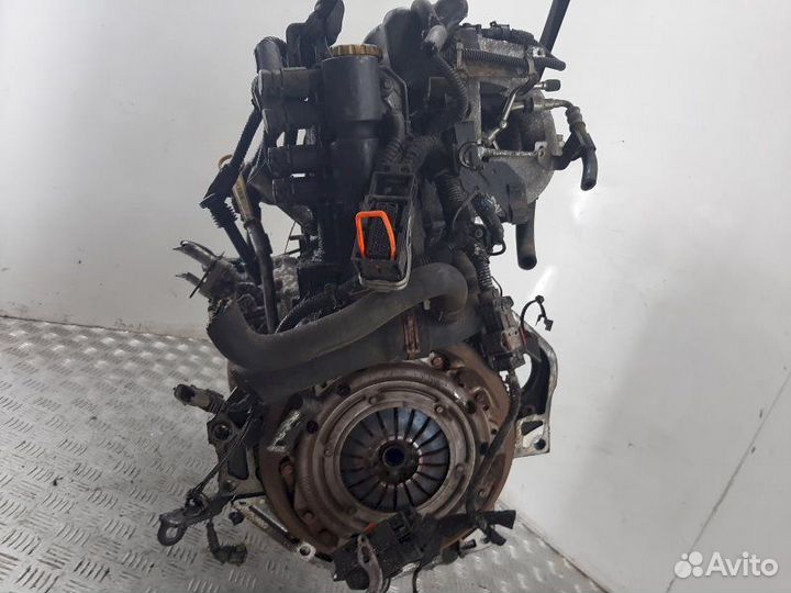 Двигатель(двс) Opel Meriva A (2002–2010)