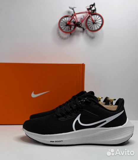Кроссовки мужские nike air zoom