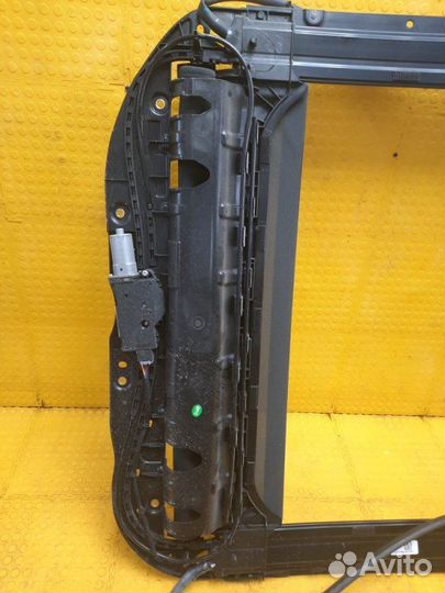 Люк крыши Geely Coolray Sx11 1.5 JLH-3G15TD 2020