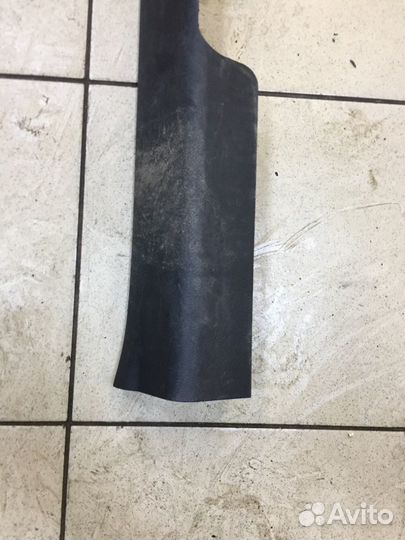 Накладка порога передняя правая Hyundai Santa Fe