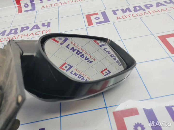 Зеркало левое электрическое Chery Tiggo T11 T118202010