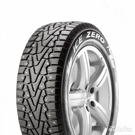 Pirelli Winter Ice Zero 245/55 R19 107T