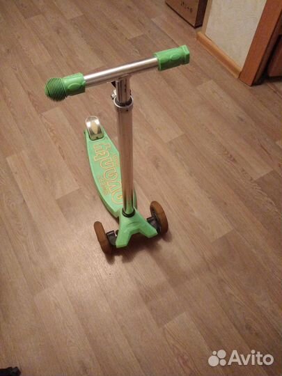 Самокат детский