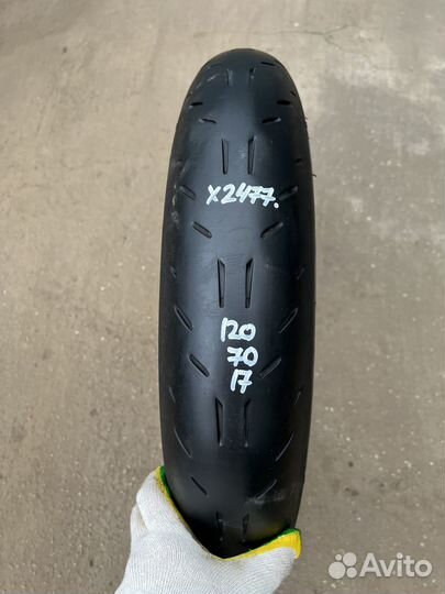 120/70 R17 michelin power cup evo 2477x