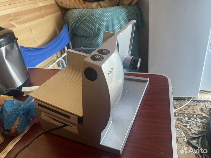 Ломтерезка bosch