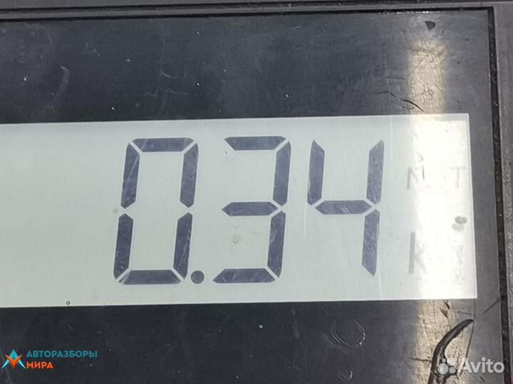 Блок управления печки / климат-контроля Ford C-Max