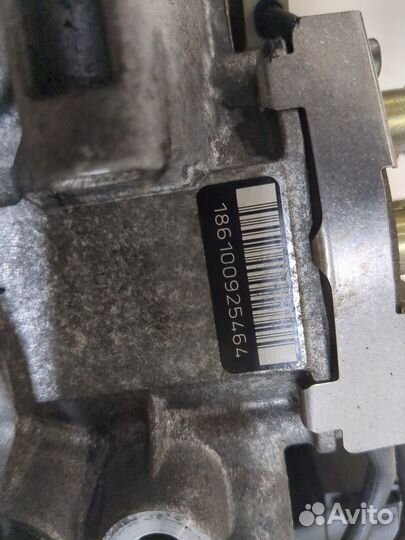 Тнвд Audi A6 (C5), 2002