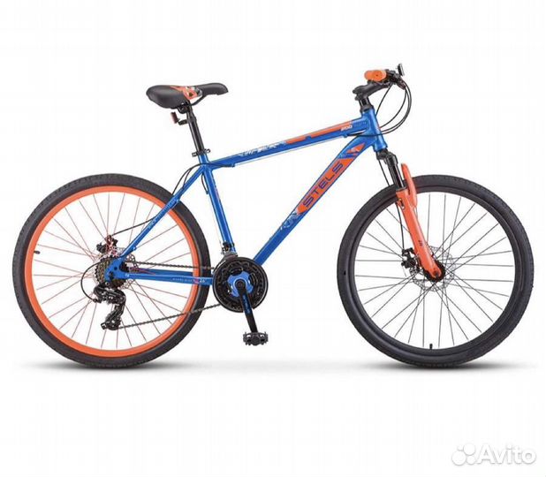 Велосипед stels Navigator 500