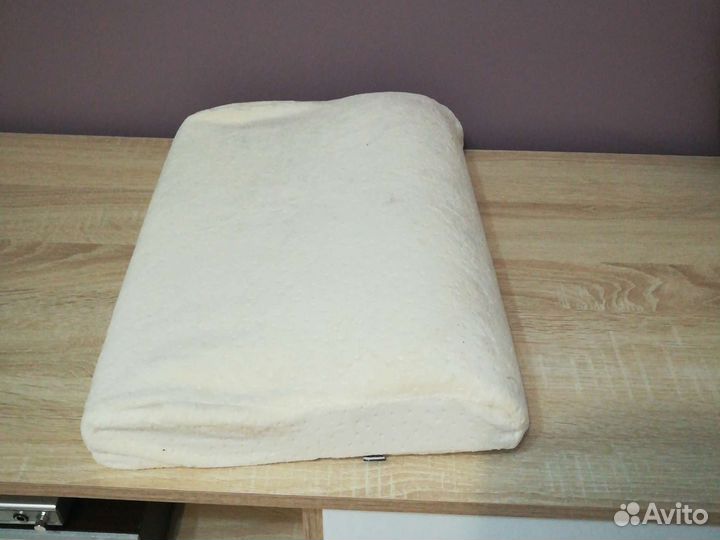 Подушка детская ортопедическая