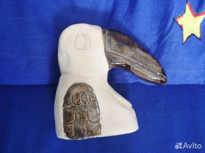 Керамические изделия ручной работы