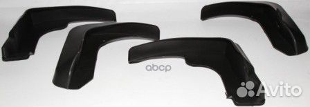 Брызговики tycam06310N BodyParts