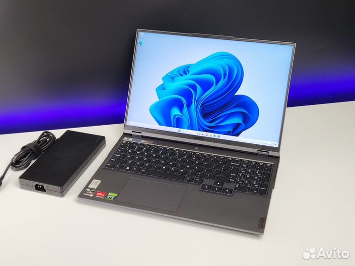 Lenovo Legion 5 Pro RTX 3060 R7-5800H 16/512GB