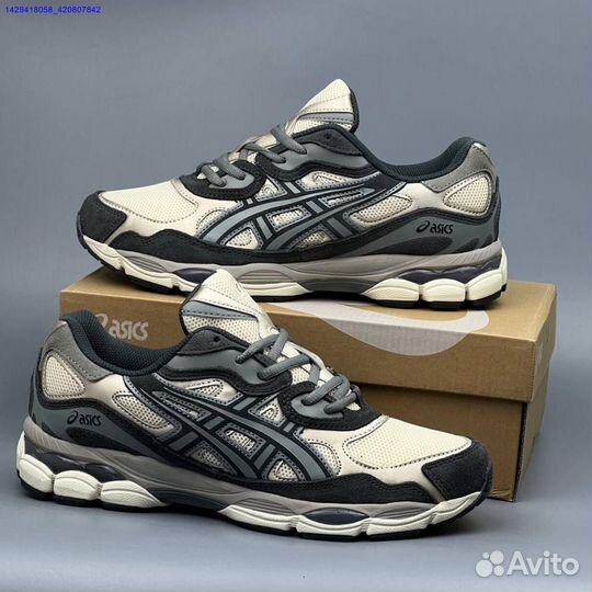 Кроссовки Asics GEL-NYC (Арт.55911)