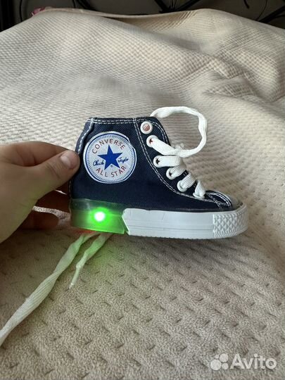 Кросовки converse