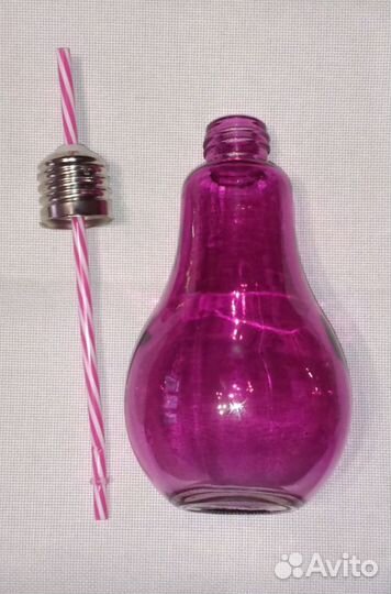 Большая банка для напитков 