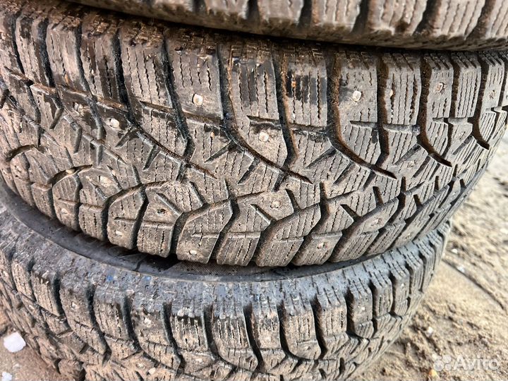 Bridgestone Blizzak Spike-02 175/65 R14 88T