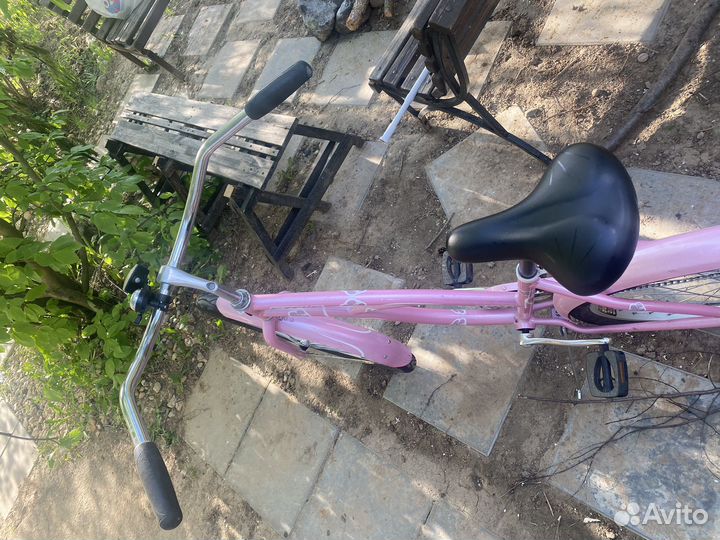 Велосипед для леди Stels