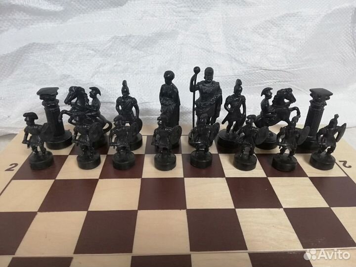 Шахматы СССР 