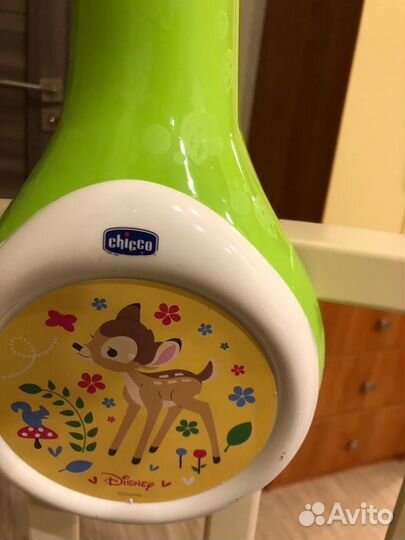 Продаю музыкальный мобиль с проектором