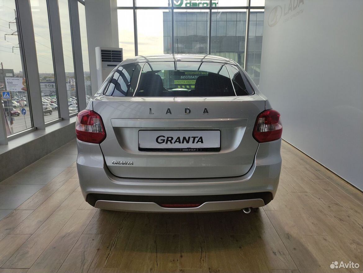 ВАЗ (LADA) Granta 1.6 MT, 2026