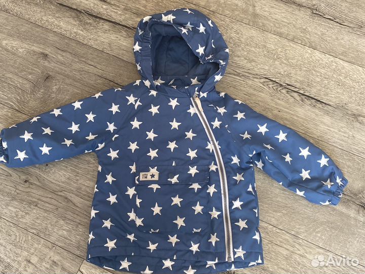 Куртка для мальчика