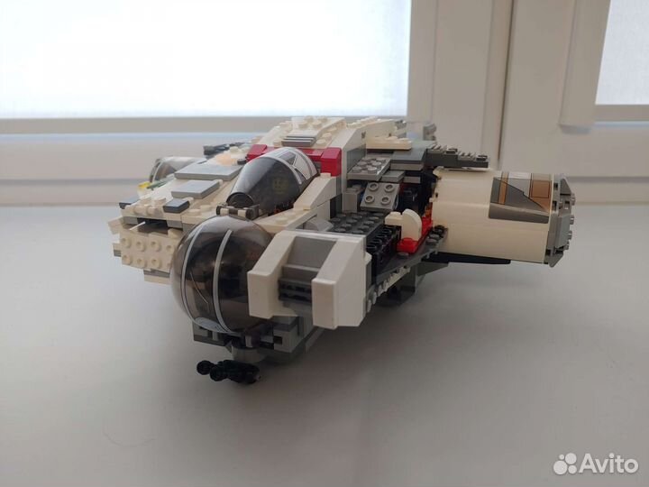 Lego Star Wars Rebels 