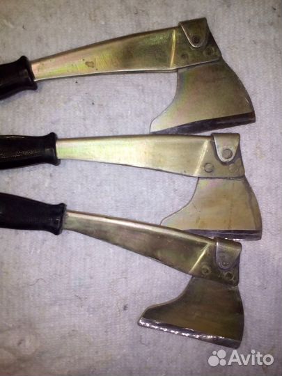 Топорик туристичкский СССР