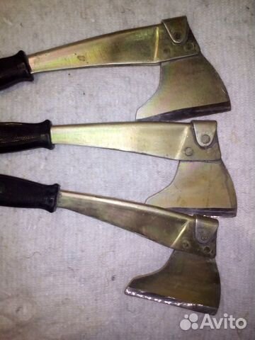 Топорик туристичкский СССР