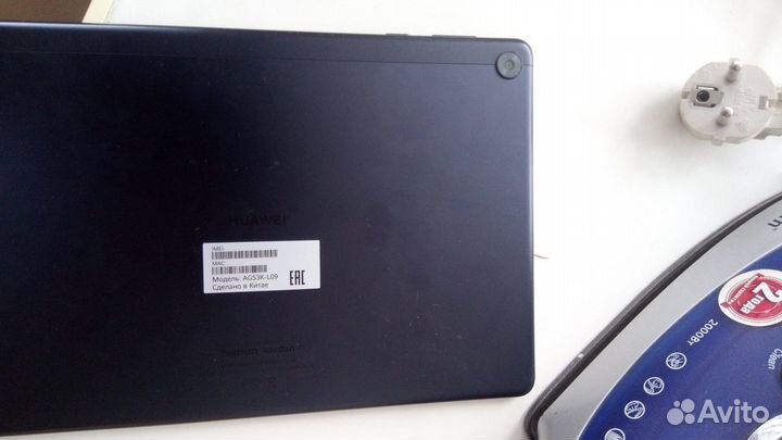 Новый планшет huawei MatePad T AGS3K-L09 2021