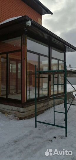 Замер, монтаж - демонтаж окон пвх и витражей