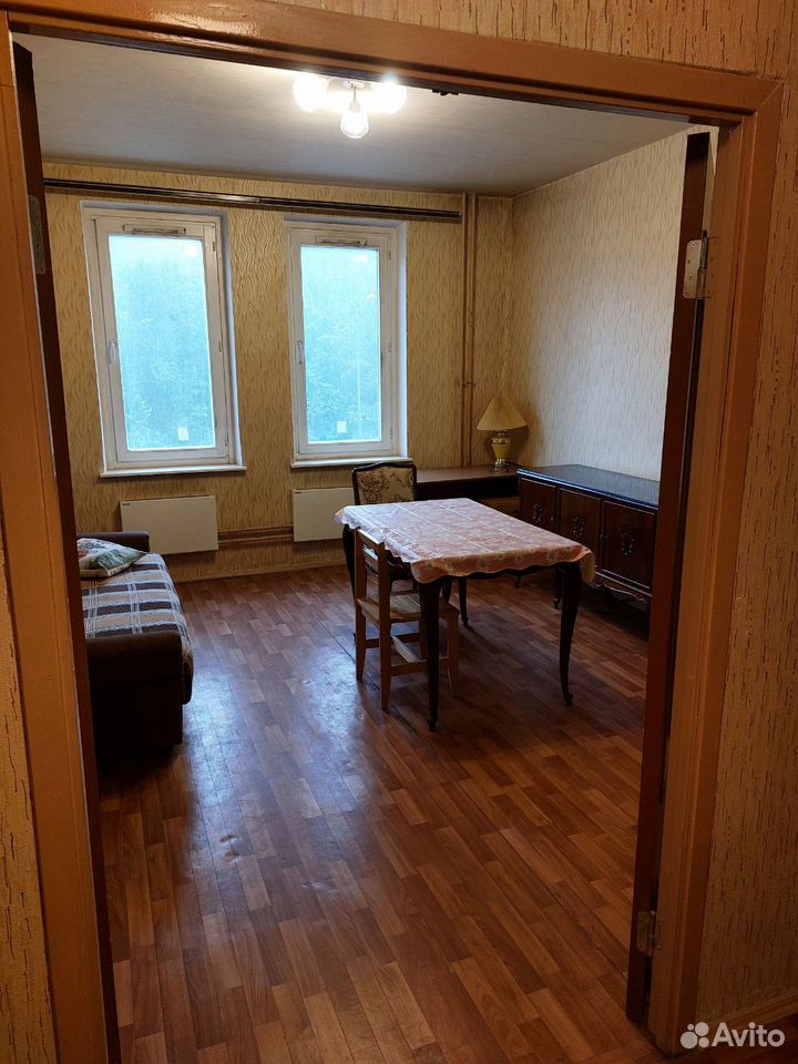 1-комнатная квартира в аренду, Москва, ул. Лихоборские Бугры, 12 — 40 000 ₽/мес