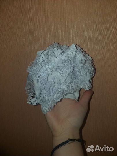 Шапочка под платок