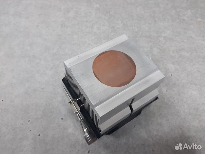 Охлаждение процессора AMD GlacialTech Igloo 5058