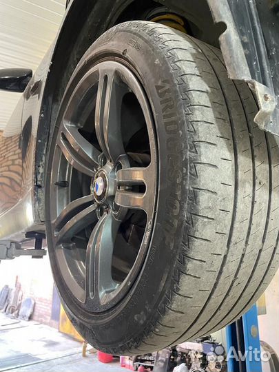 Колеса BMW R18