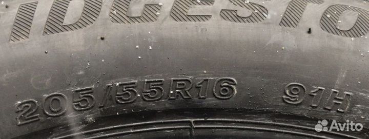 Bridgestone Blizzak LM-001 Evo 205/55 R16